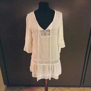 Bathing suit cover up